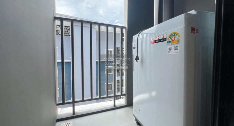 For rent 1 bed condo in Bang Phlat, Bangkok
