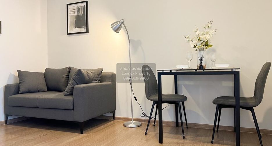 For rent 1 bed condo in Bang Phlat, Bangkok