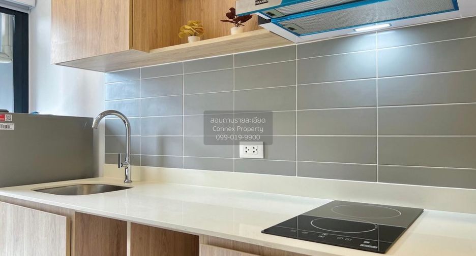 For rent 1 bed condo in Bang Phlat, Bangkok