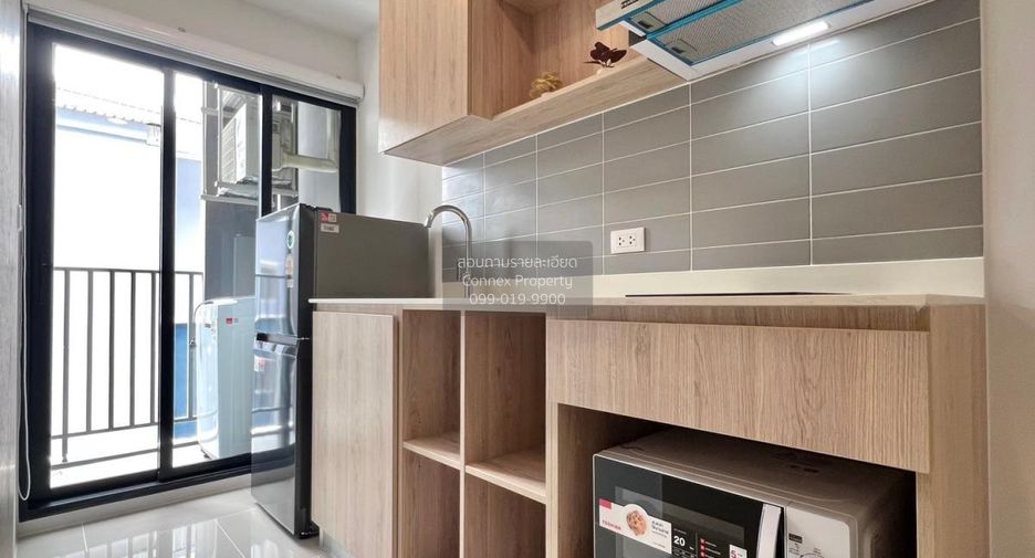 For rent 1 bed condo in Bang Phlat, Bangkok