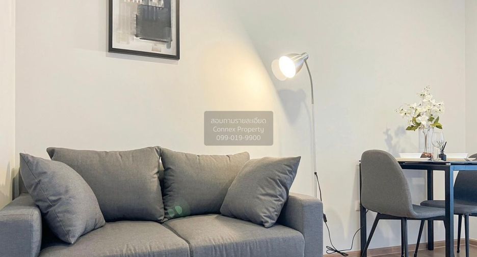 For rent 1 bed condo in Bang Phlat, Bangkok