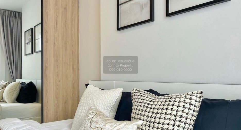 For rent 1 bed condo in Bang Phlat, Bangkok