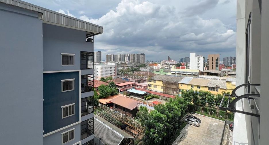 For rent 1 bed condo in Bang Phlat, Bangkok