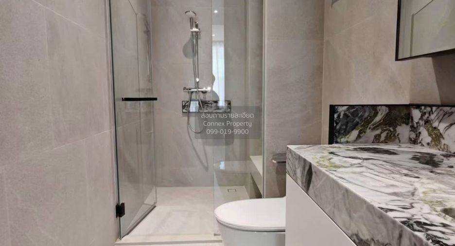 Wohnung zur Miete mit 2 Zimmer in Sathon, Bangkok