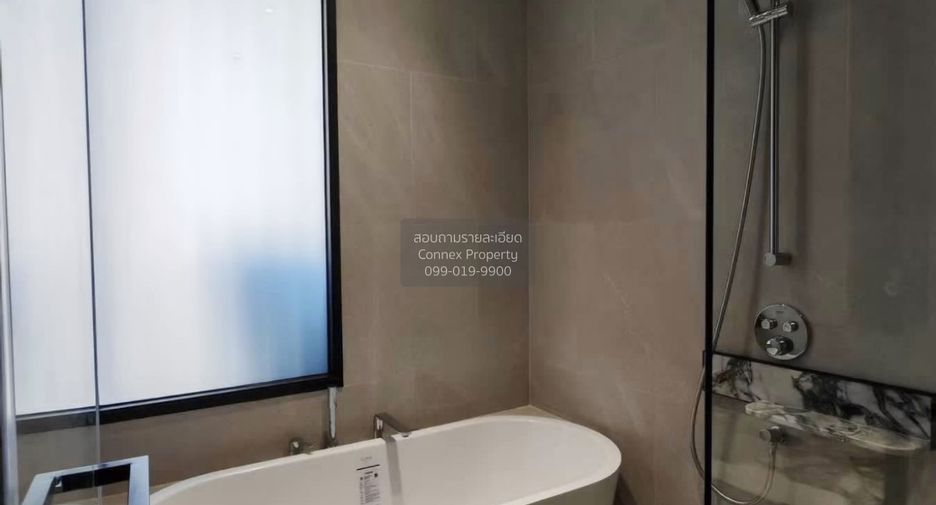 Wohnung zur Miete mit 2 Zimmer in Sathon, Bangkok