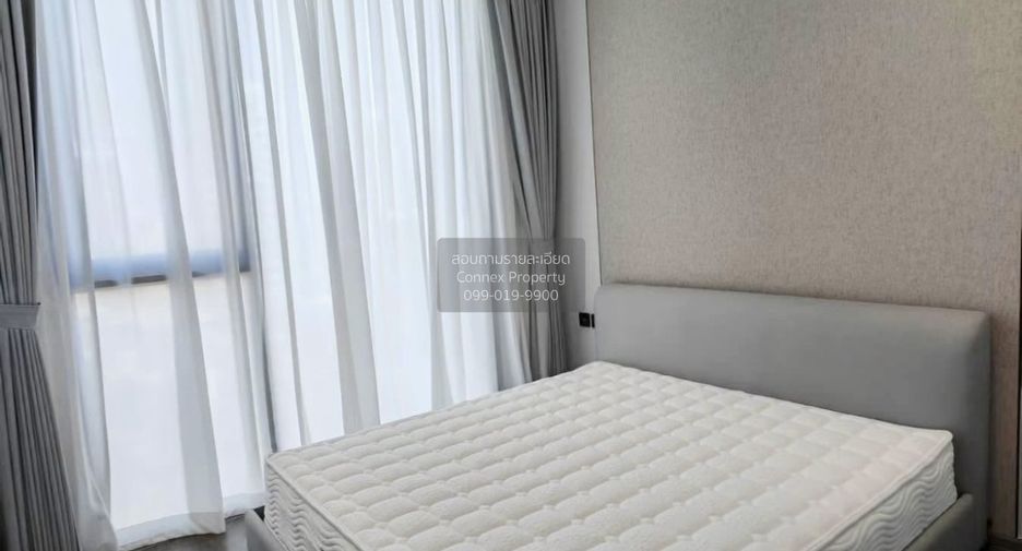 Wohnung zur Miete mit 2 Zimmer in Sathon, Bangkok