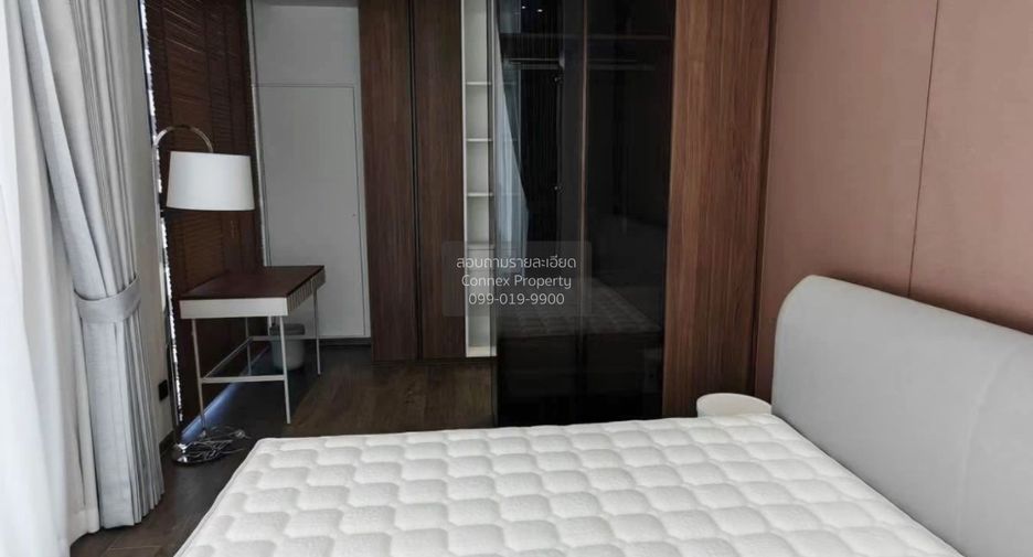 Wohnung zur Miete mit 2 Zimmer in Sathon, Bangkok