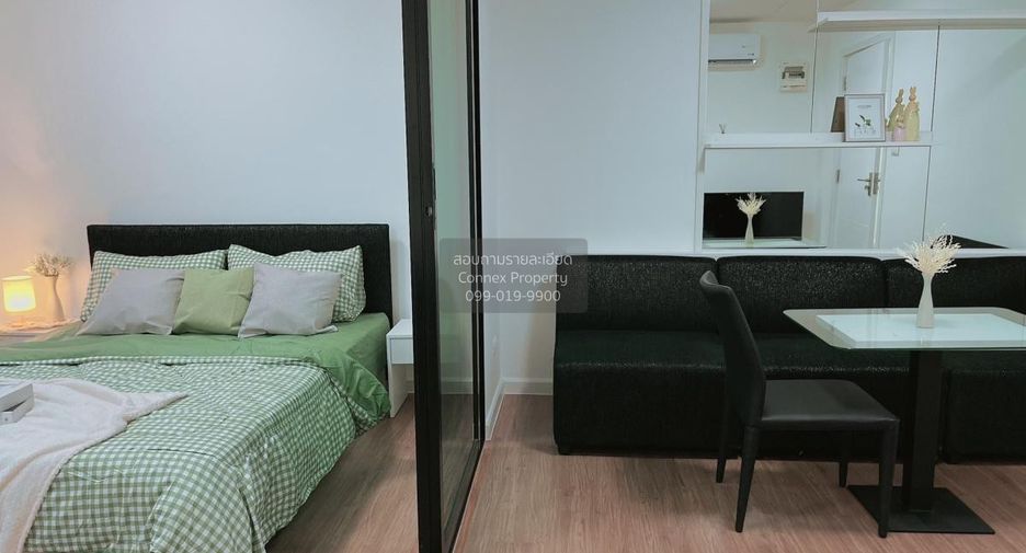 Wohnung zur Miete mit 1 Zimmer in Phutthamonthon, Nakhon Pathom