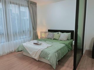 Condo en alquiler de 1 habitaciones en Phutthamonthon, Nakhon Pathom