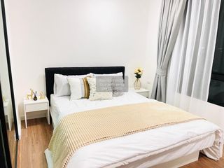 Condo en alquiler de 1 habitaciones en Phutthamonthon, Nakhon Pathom