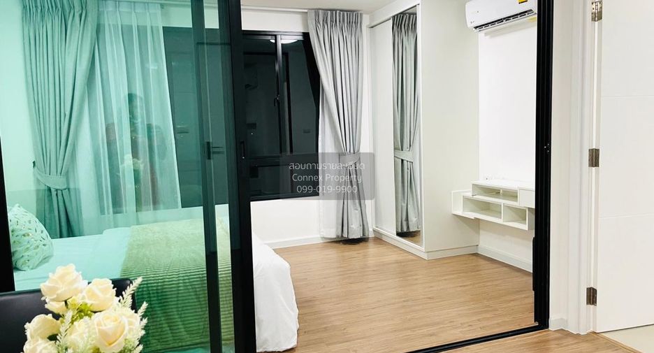 Wohnung zur Miete mit 1 Zimmer in Phutthamonthon, Nakhon Pathom
