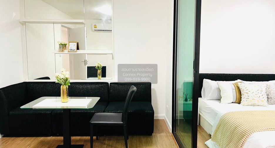 Wohnung zur Miete mit 1 Zimmer in Phutthamonthon, Nakhon Pathom