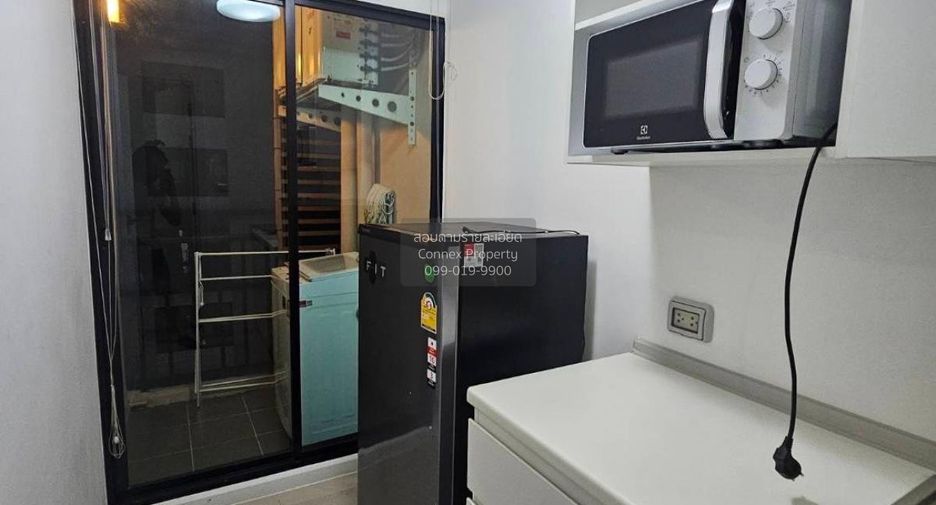 Condo en alquiler de 1 habitaciones en Phutthamonthon, Nakhon Pathom