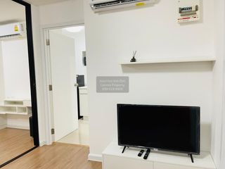 Condo en alquiler de 1 habitaciones en Phutthamonthon, Nakhon Pathom