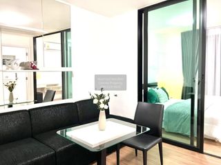 Condo en alquiler de 1 habitaciones en Phutthamonthon, Nakhon Pathom