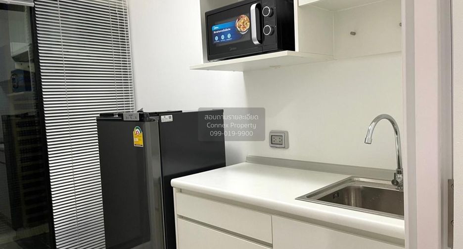 Wohnung zur Miete mit 1 Zimmer in Phutthamonthon, Nakhon Pathom
