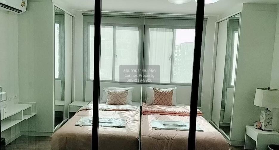 Wohnung zur Miete mit 1 Zimmer in Phutthamonthon, Nakhon Pathom