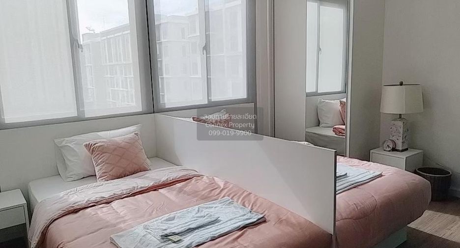 Wohnung zur Miete mit 1 Zimmer in Phutthamonthon, Nakhon Pathom