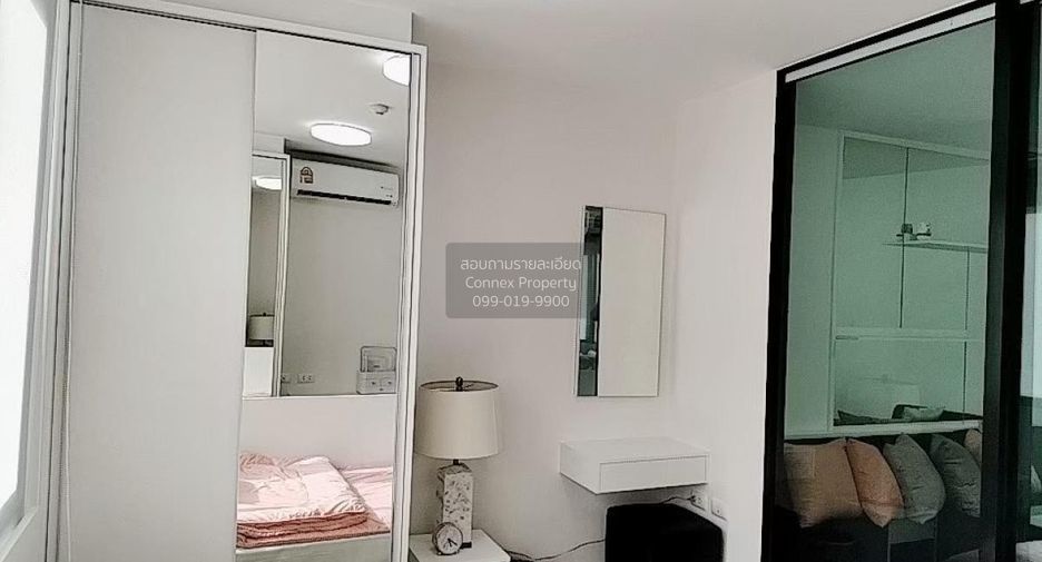 Wohnung zur Miete mit 1 Zimmer in Phutthamonthon, Nakhon Pathom