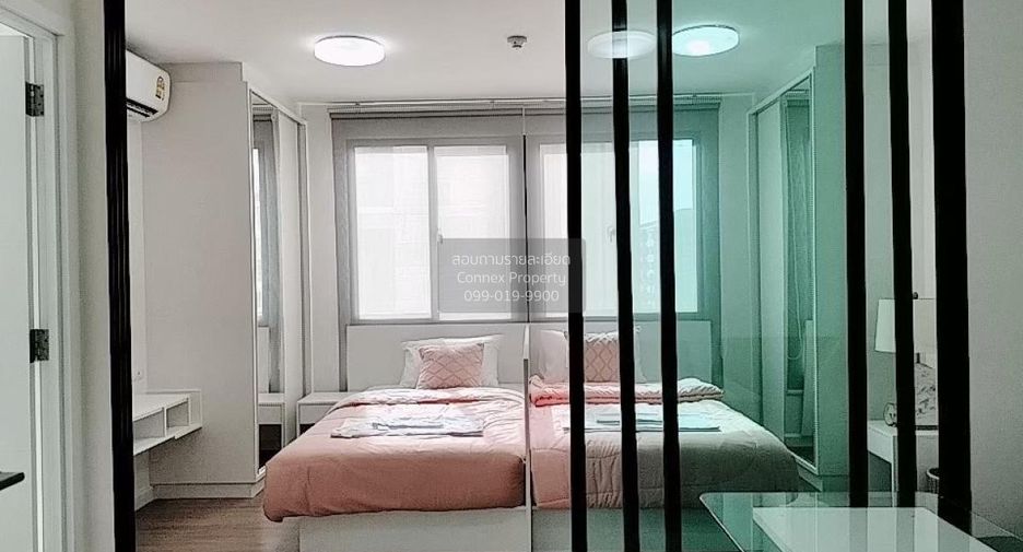 Wohnung zur Miete mit 1 Zimmer in Phutthamonthon, Nakhon Pathom