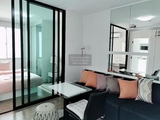 Condo en alquiler de 1 habitaciones en Phutthamonthon, Nakhon Pathom