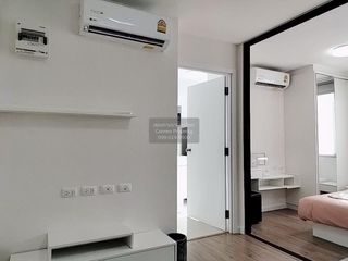 Condo en alquiler de 1 habitaciones en Phutthamonthon, Nakhon Pathom