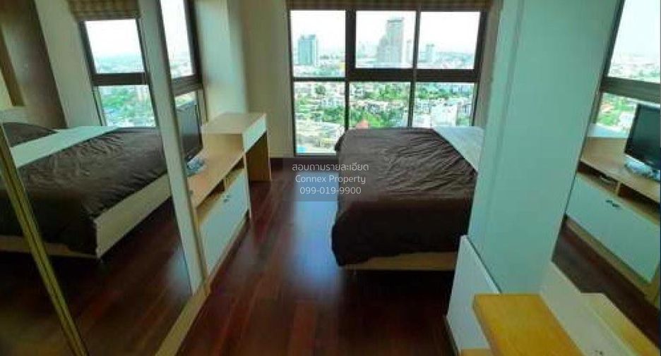 For rent 1 bed condo in Khlong San, Bangkok