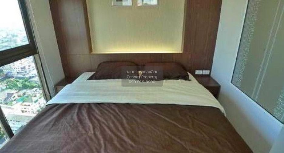 For rent 1 bed condo in Khlong San, Bangkok