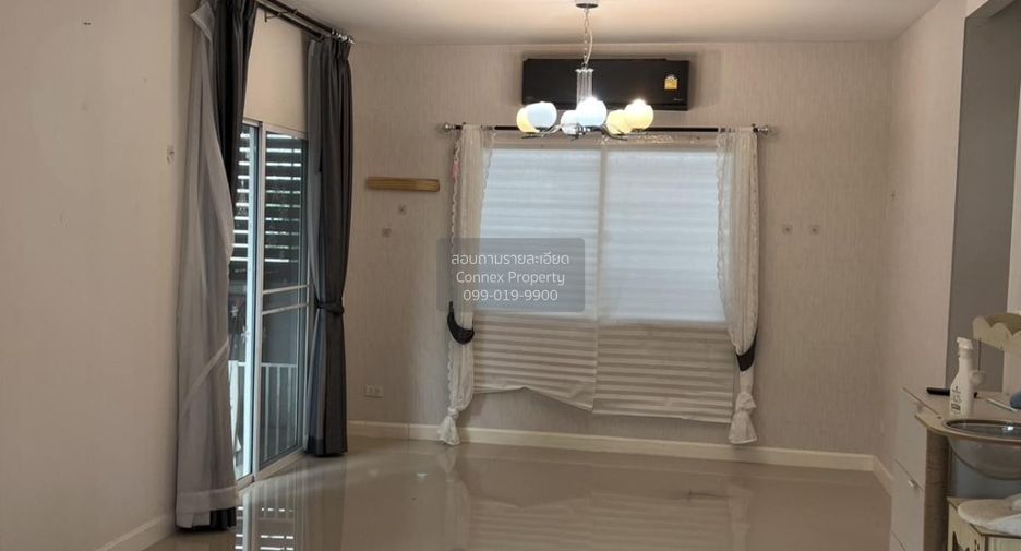 Haus zur Miete mit 3 Zimmer in Mueang Nonthaburi, Nonthaburi