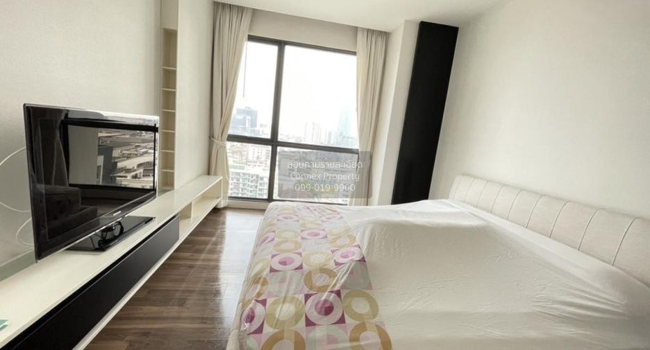 For rent 1 Beds condo in Phra Khanong, Bangkok