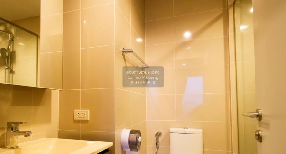 Condo en alquiler de 1 habitaciones en Khlong San, Bangkok