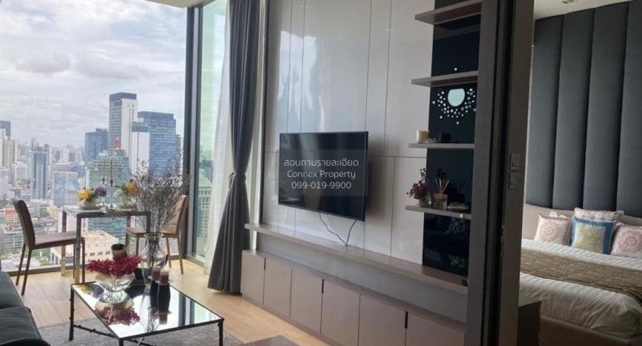For rent 1 Beds condo in Pathum Wan, Bangkok