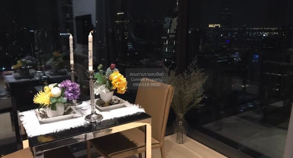 For rent 1 Beds condo in Pathum Wan, Bangkok