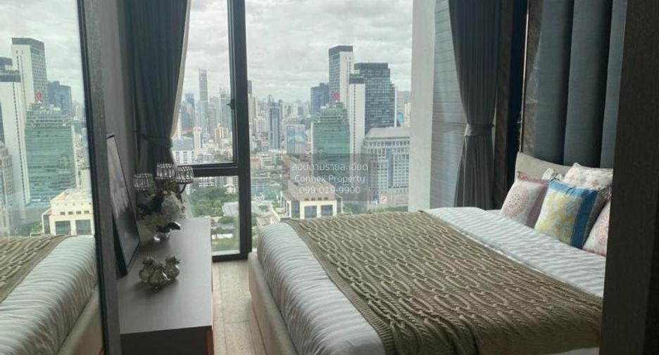 For rent 1 Beds condo in Pathum Wan, Bangkok