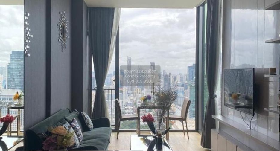 For rent 1 Beds condo in Pathum Wan, Bangkok