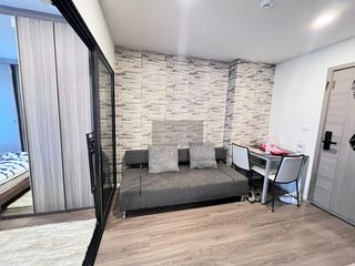 For rent 1 bed condo in Khan Na Yao, Bangkok