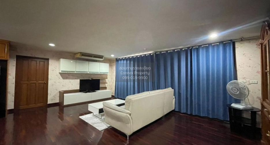ให้เช่า 3 ห้องนอน คอนโด ใน วัฒนา, กรุงเทพฯ