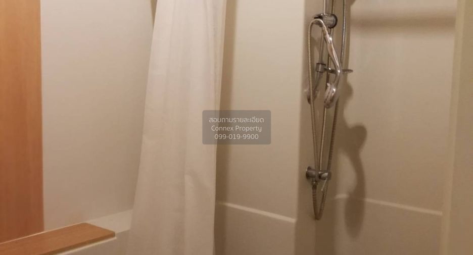 Wohnung zur Miete mit 1 Zimmer in Thon Buri, Bangkok