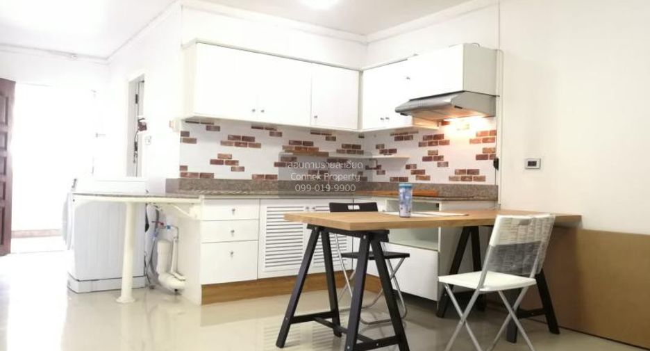Wohnung zur Miete mit 1 Zimmer in Watthana, Bangkok