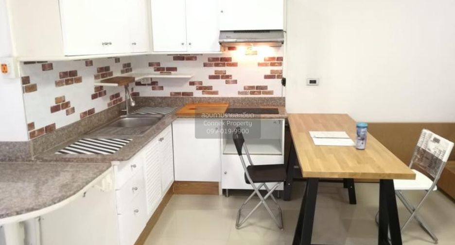 Wohnung zur Miete mit 1 Zimmer in Watthana, Bangkok