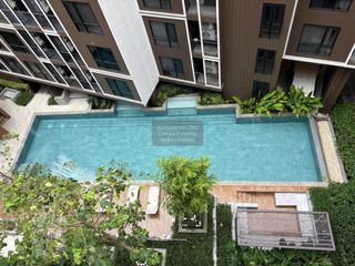 For rent 1 bed condo in Yan Nawa, Bangkok