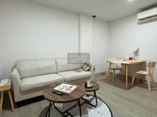 For rent 1 bed condo in Yan Nawa, Bangkok