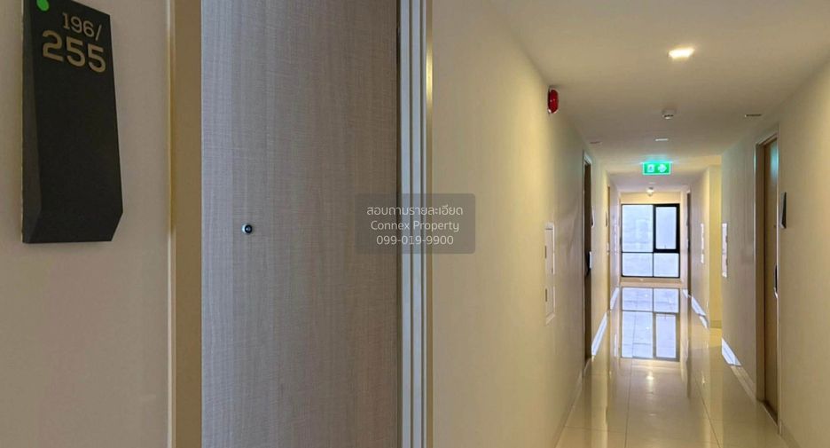 For rent 1 bed condo in Yan Nawa, Bangkok