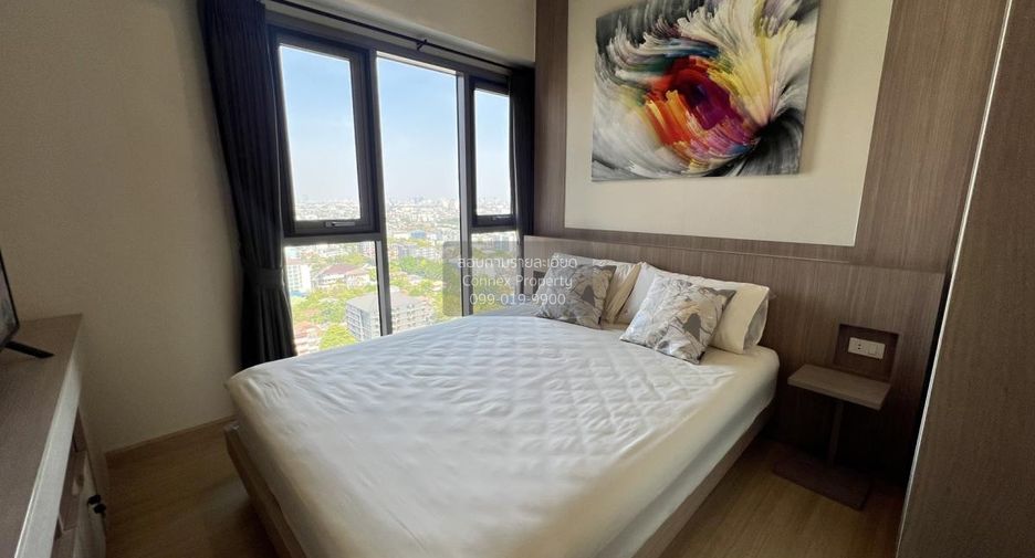For rent 2 bedrooms condo in Bang Na, Bangkok