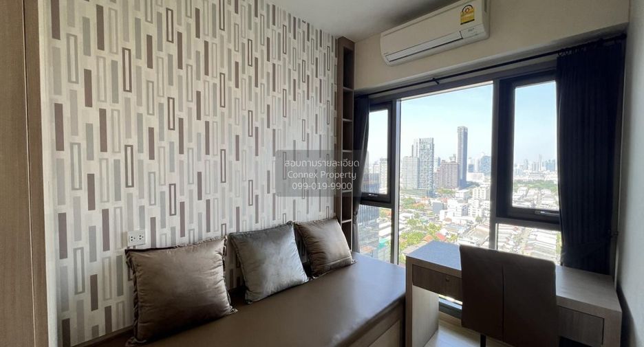 For rent 2 bedrooms condo in Bang Na, Bangkok