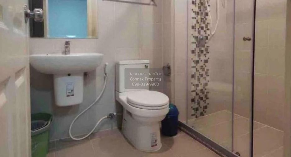 For rent 1 bed condo in Huai Khwang, Bangkok