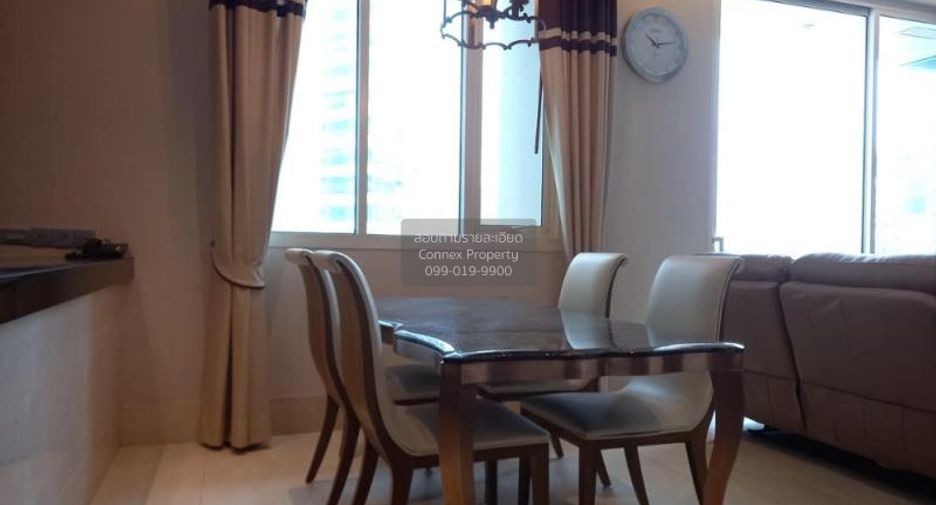 À louer 2 chambres condo à Sathon, Bangkok
