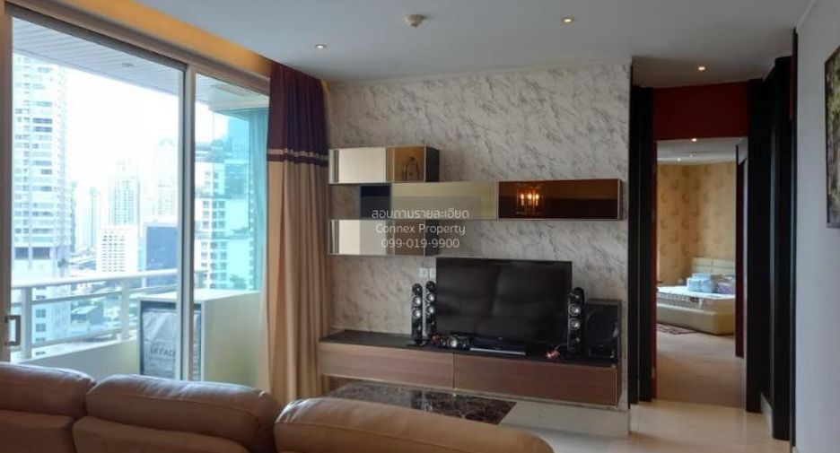 À louer 2 chambres condo à Sathon, Bangkok