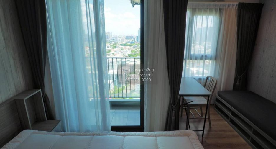 À louer 1 chambre condo à Chatuchak, Bangkok