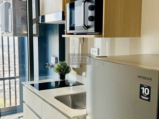 For rent 1 bed condo in Din Daeng, Bangkok